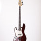 [SN MZ4095015] USED Fender / Standard Jazz Bass Left-handed Midnight Wine 2006 [09]