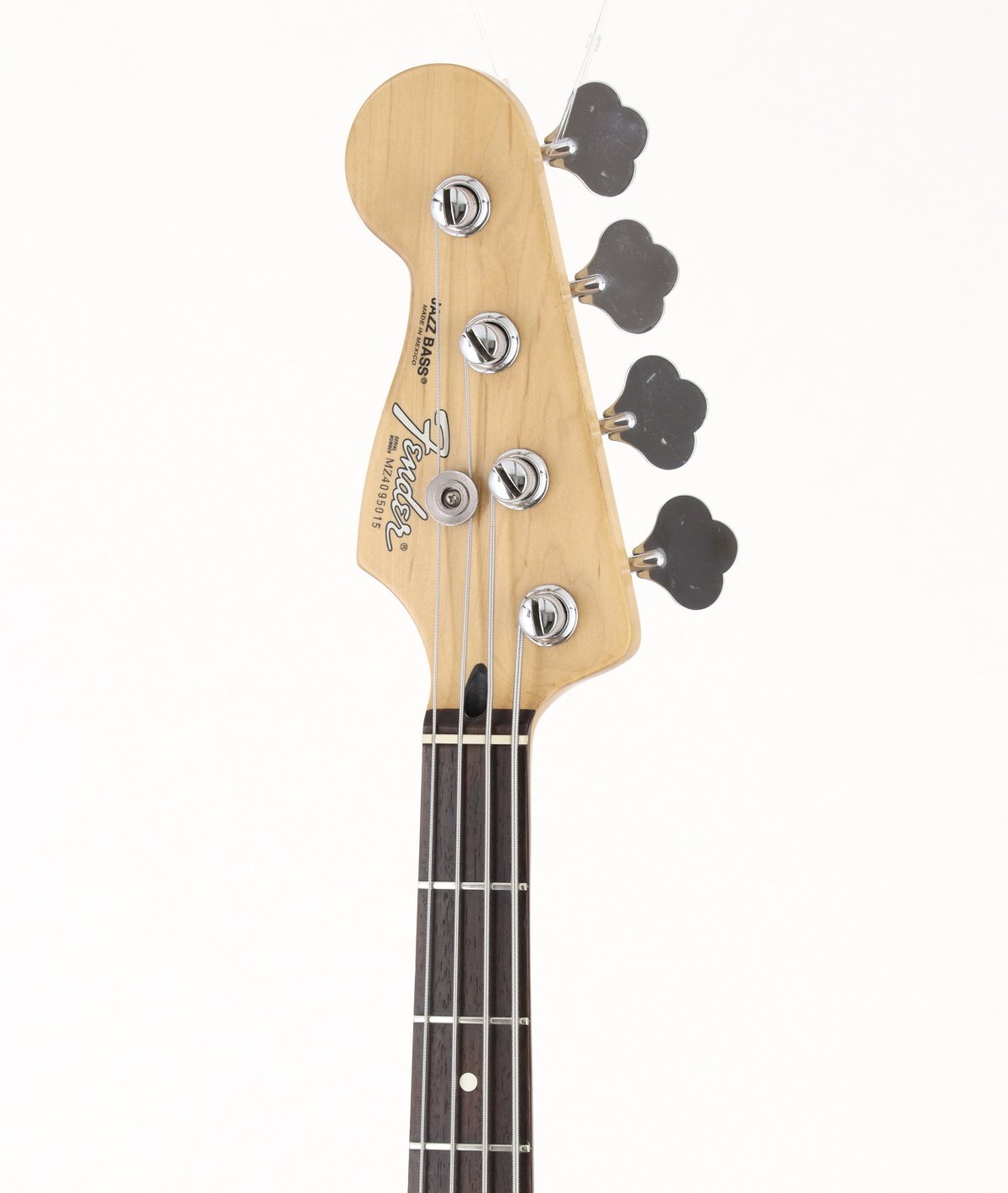 [SN MZ4095015] USED Fender / Standard Jazz Bass Left-handed Midnight Wine 2006 [09]