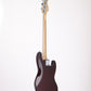 [SN MZ4095015] USED Fender / Standard Jazz Bass Left-handed Midnight Wine 2006 [09]