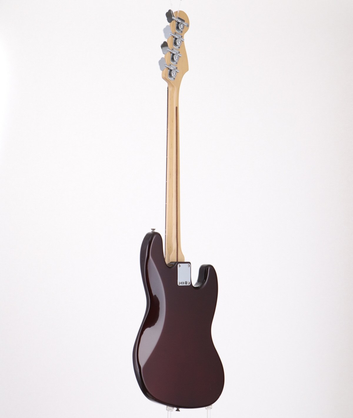 [SN MZ4095015] USED Fender / Standard Jazz Bass Left-handed Midnight Wine 2006 [09]