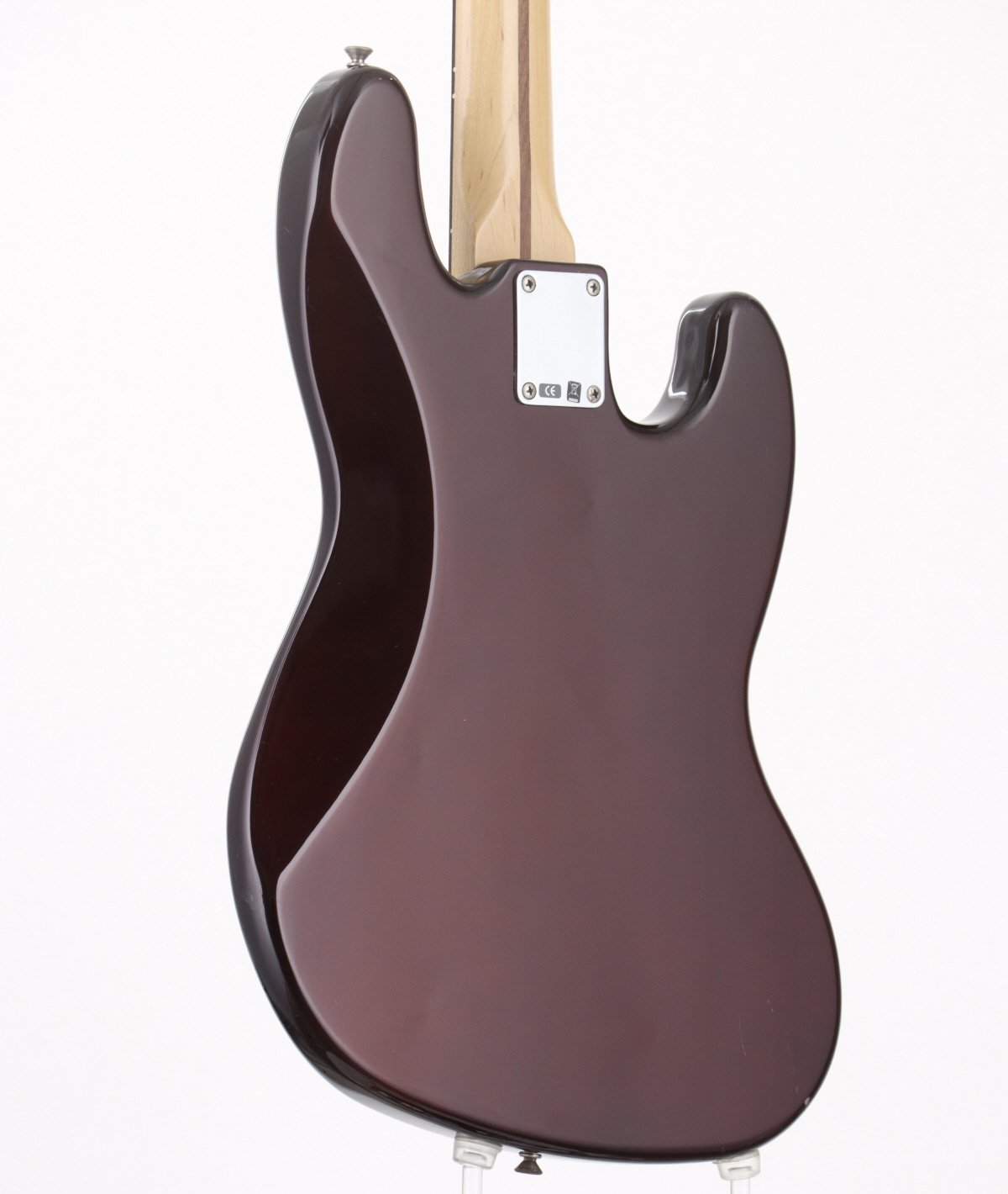 [SN MZ4095015] USED Fender / Standard Jazz Bass Left-handed Midnight Wine 2006 [09]