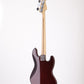 [SN MZ4095015] USED Fender / Standard Jazz Bass Left-handed Midnight Wine 2006 [09]