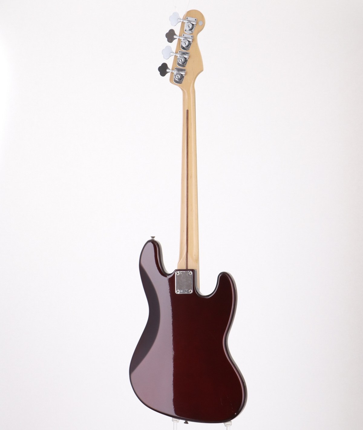 [SN MZ4095015] USED Fender / Standard Jazz Bass Left-handed Midnight Wine 2006 [09]