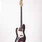 [SN MZ4095015] USED Fender / Standard Jazz Bass Left-handed Midnight Wine 2006 [09]