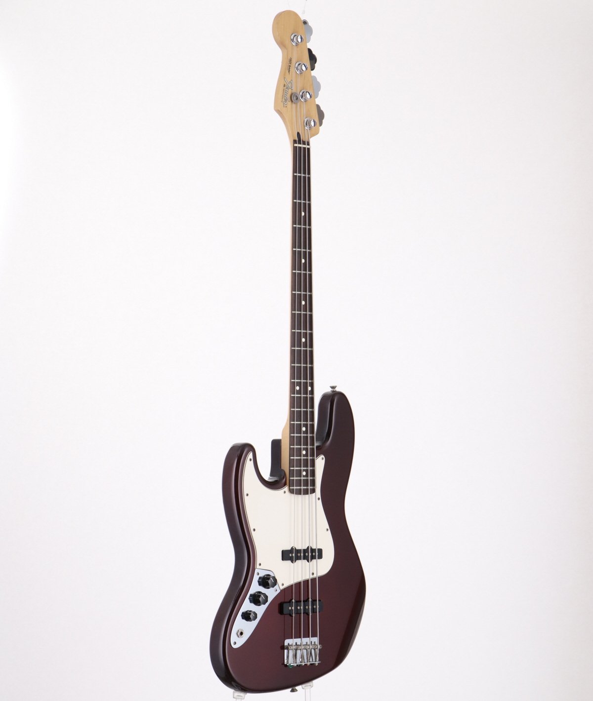 [SN MZ4095015] USED Fender / Standard Jazz Bass Left-handed Midnight Wine 2006 [09]