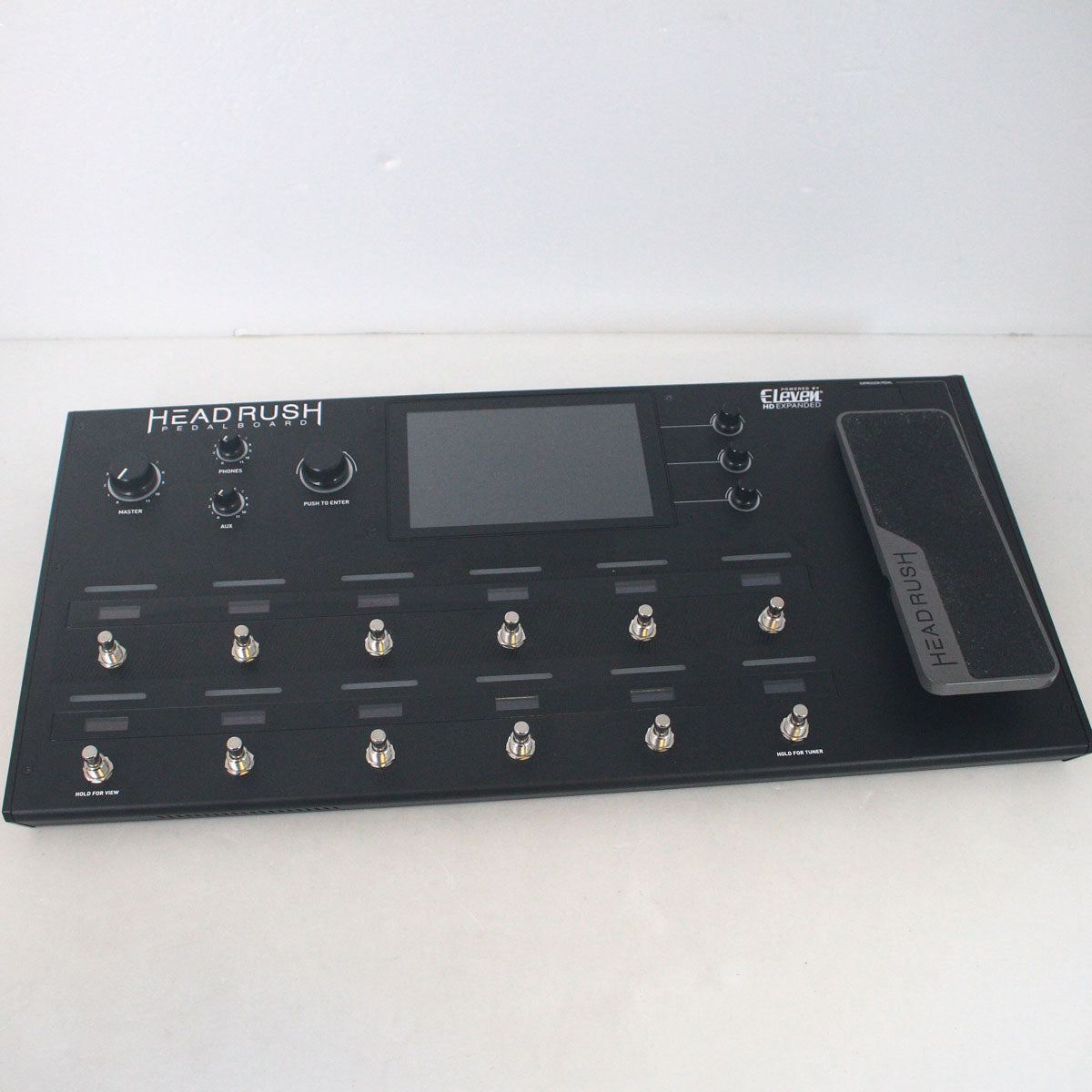 [SN (21)A11707227304703] USED HEADRUSH / HR-EFX-001 / PedalBoard [05]