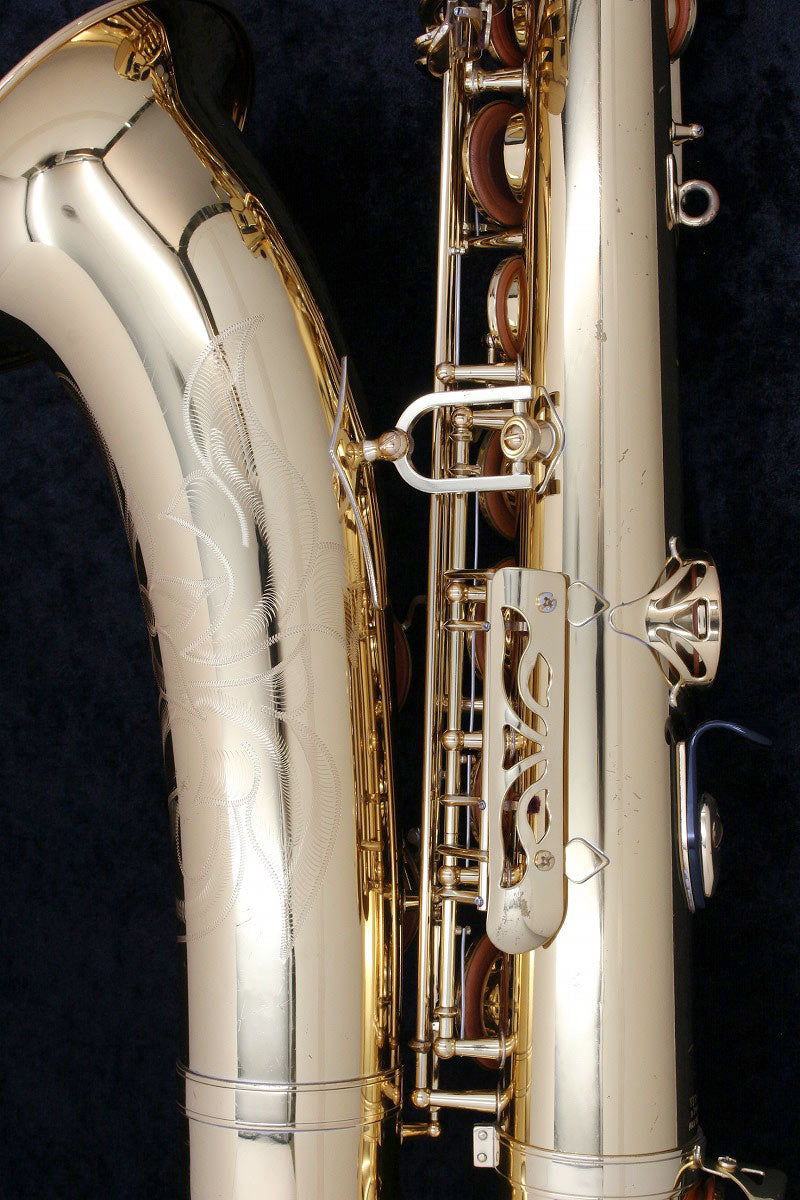 [SN D79906] USED YAMAHA Yamaha / Tenor YTS-480 Tenor saxophone made in Japan [03]