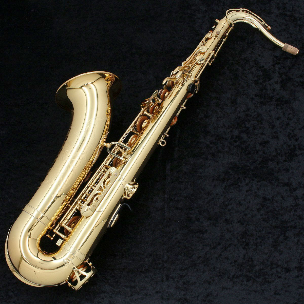 [SN D79906] USED YAMAHA Yamaha / Tenor YTS-480 Tenor saxophone made in Japan [03]