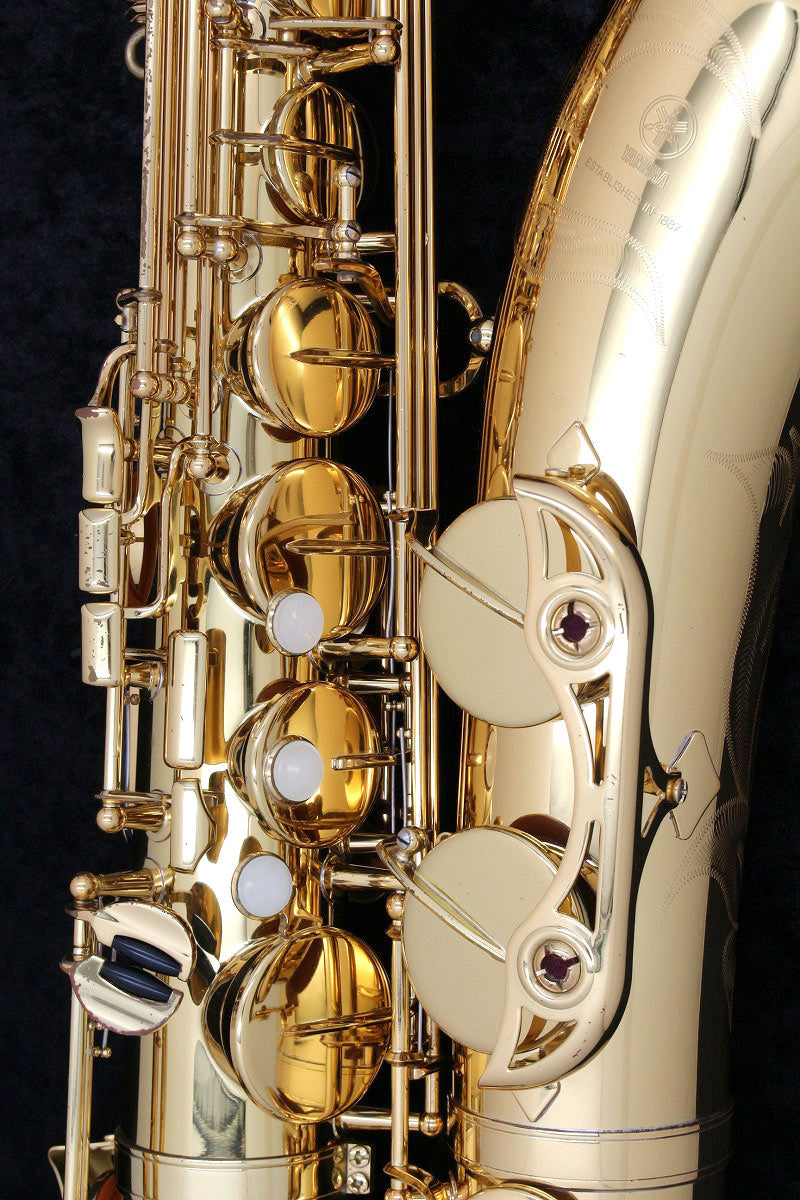 [SN D79906] USED YAMAHA Yamaha / Tenor YTS-480 Tenor saxophone made in Japan [03]