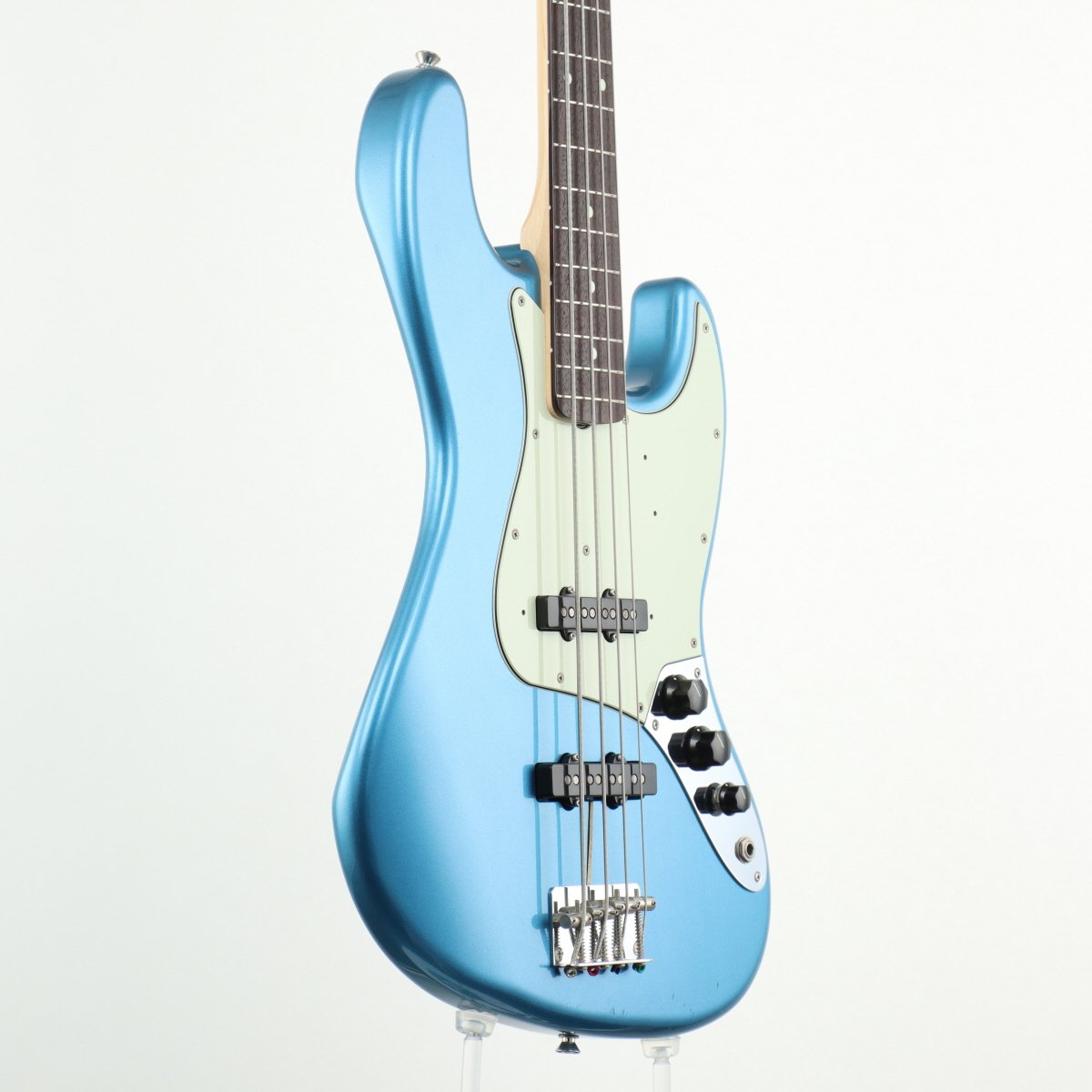 [SN JD22003633] USED Fender / Traditional II 60s Jazz Bass Lake Placid Blue [12]