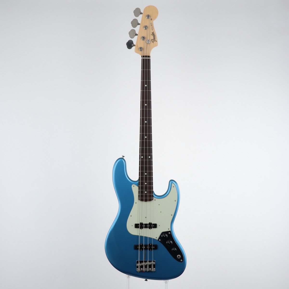 [SN JD22003633] USED Fender / Traditional II 60s Jazz Bass Lake Placid Blue [12]