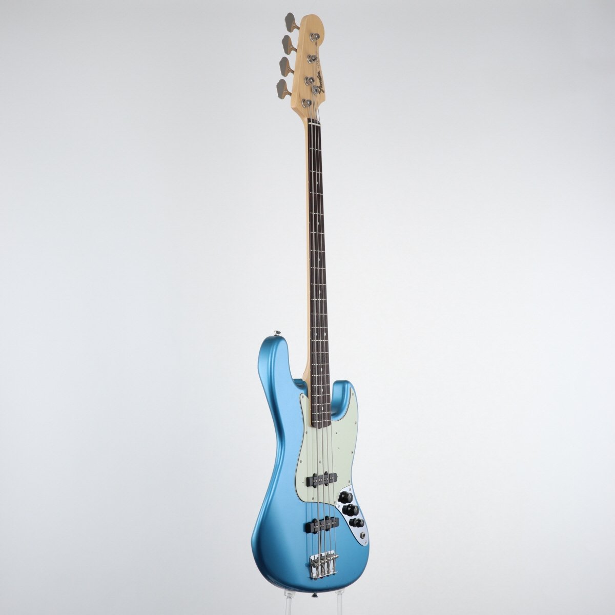 [SN JD22003633] USED Fender / Traditional II 60s Jazz Bass Lake Placid Blue [12]