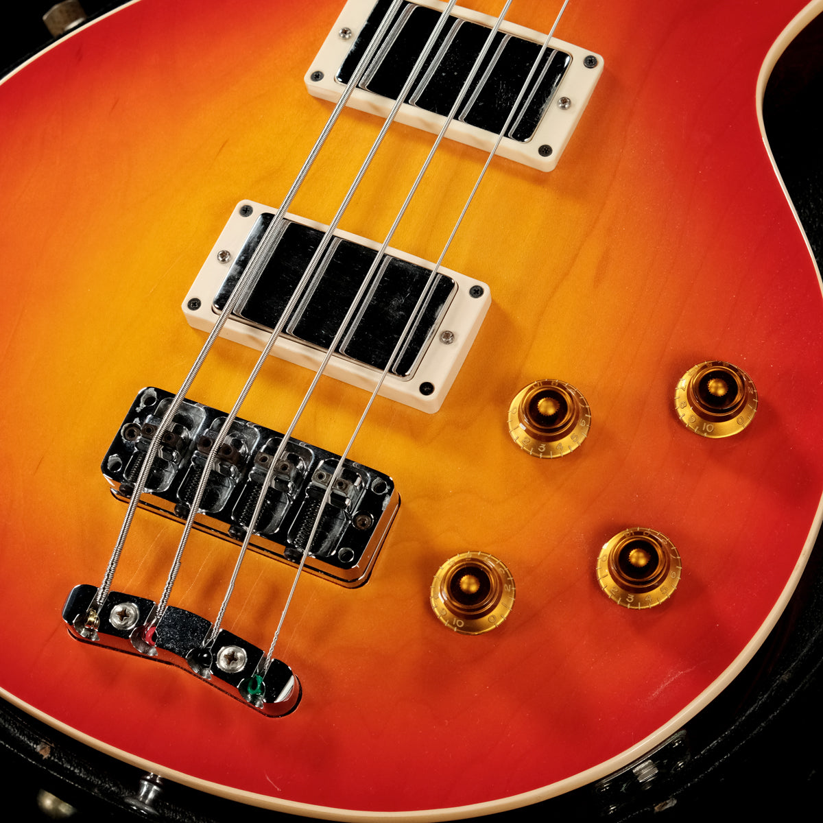 [SN 93106718] USED Gibson / LPB-3 Les Paul Bass Heritage Cherry Sunburst 1996 [05]