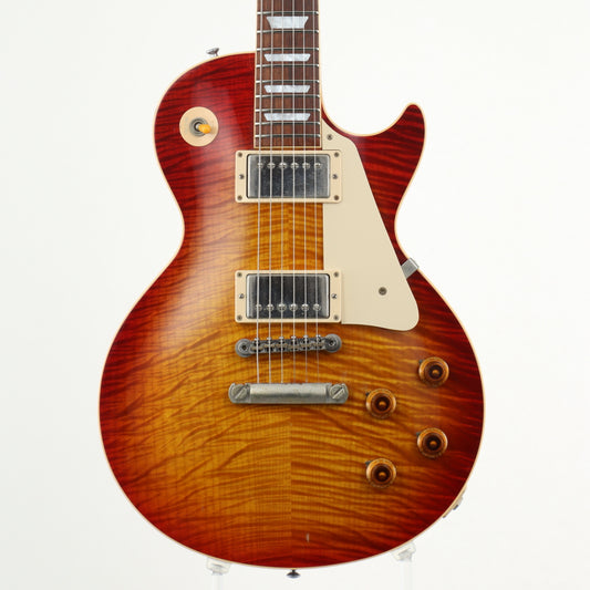 [SN 9 1469] USED Gibson Custom Shop / Historic Collection 1959 Les Paul Standard Reissue Heritage Cherry Sunburst [20]