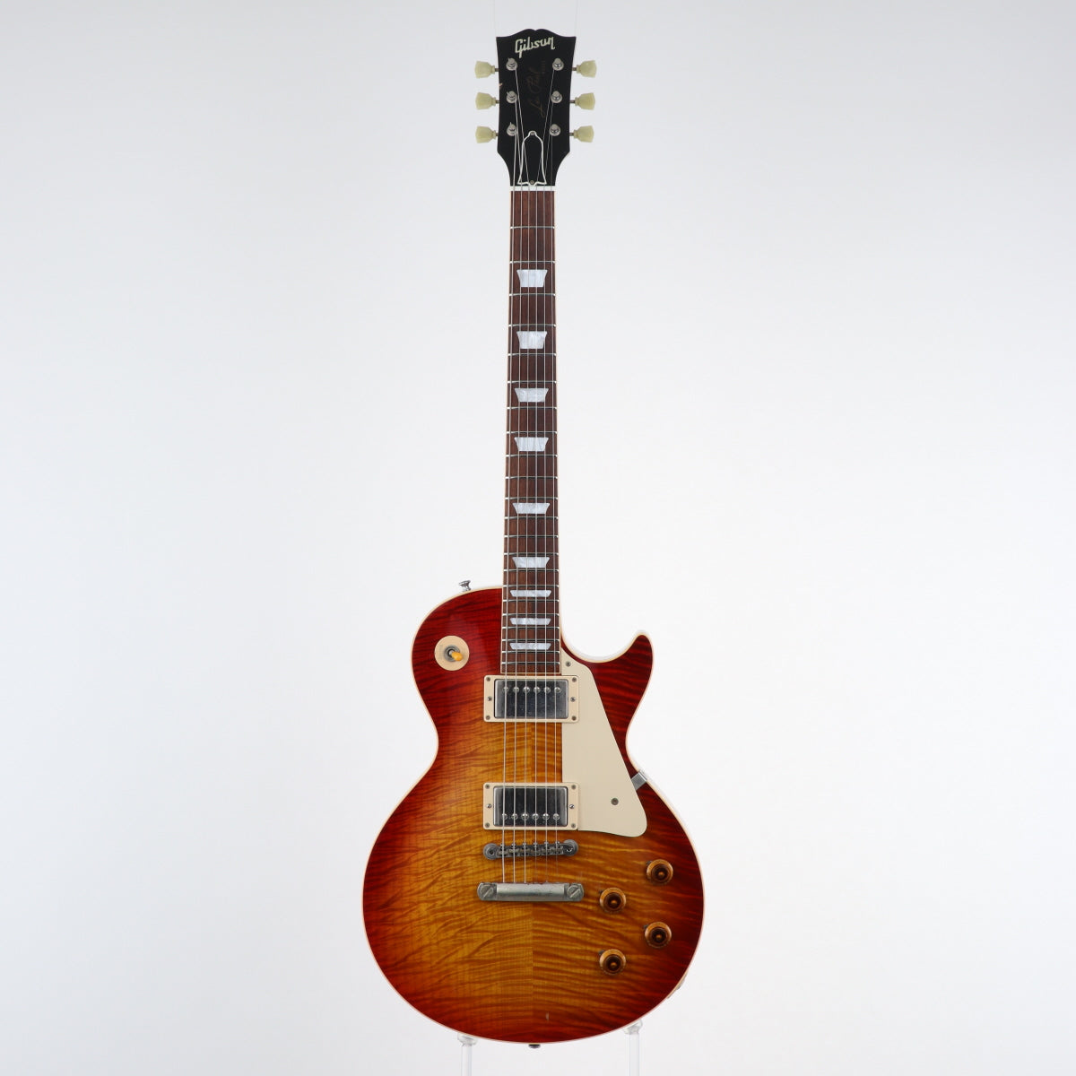 [SN 9 1469] USED Gibson Custom Shop / Historic Collection 1959 Les Paul Standard Reissue Heritage Cherry Sunburst [20]