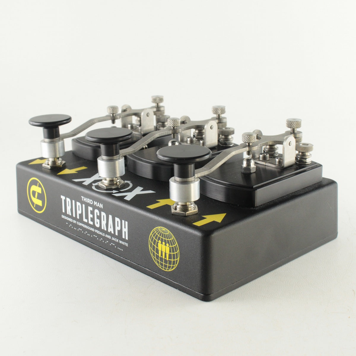 [SN 1025] USED COPPERSOUND PEDALS / TRIPLEGRAPH [03]