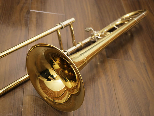 [SN 43288] USED Antoine Courtois / Antoine Courtois Legend AC420B Tenor Bass Trombone [10]