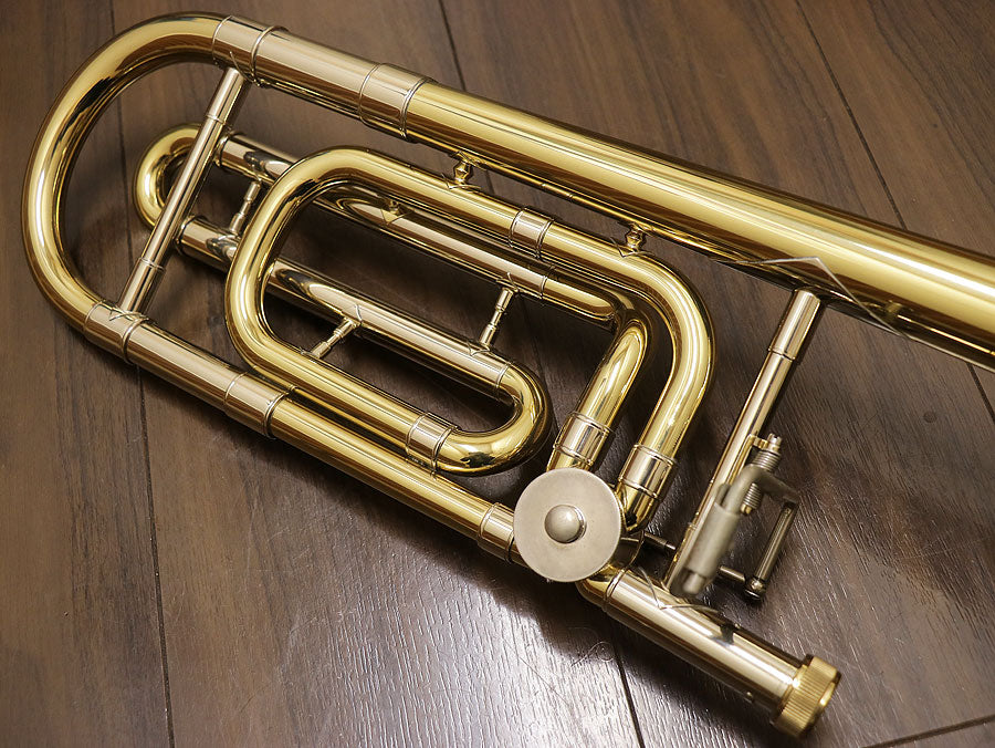 [SN 43288] USED Antoine Courtois / Antoine Courtois Legend AC420B Tenor Bass Trombone [10]