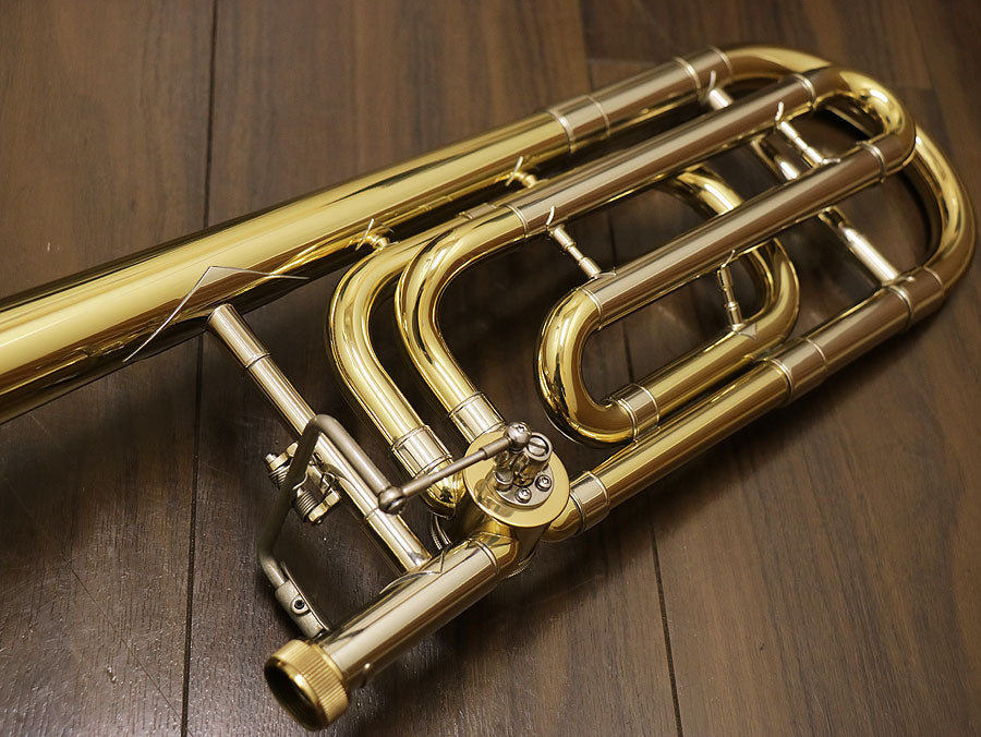 [SN 43288] USED Antoine Courtois / Antoine Courtois Legend AC420B Tenor  Bass Trombone [10]