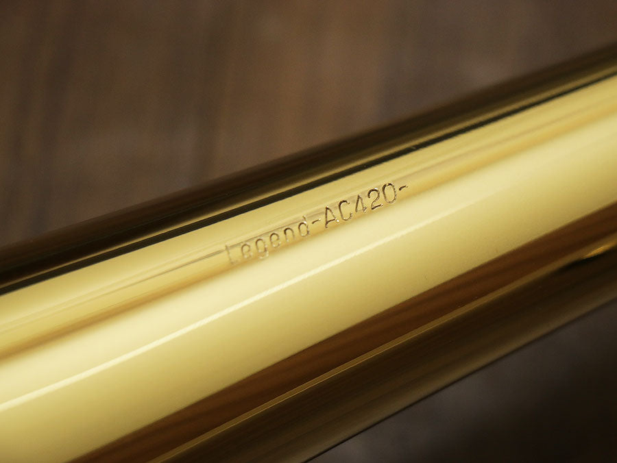 [SN 43288] USED Antoine Courtois / Antoine Courtois Legend AC420B Tenor Bass Trombone [10]