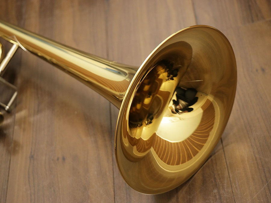 [SN 43288] USED Antoine Courtois / Antoine Courtois Legend AC420B Tenor Bass Trombone [10]