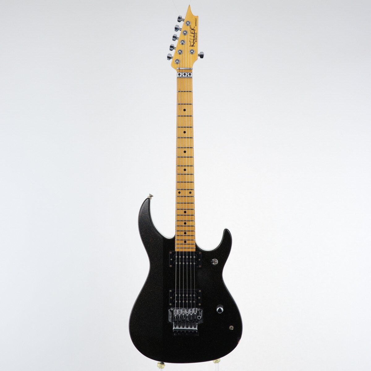 USED KILLER / KG-SERPENT Galaxy Black [11] – Ishibashi Music Corporation.