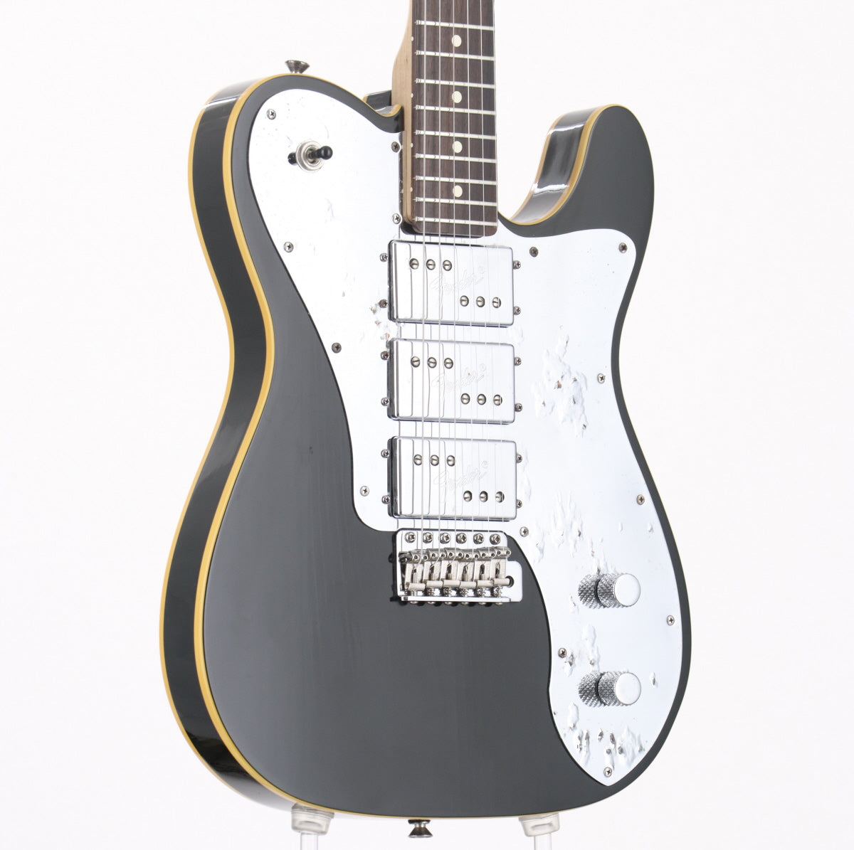 [SN MSN706117] USED FENDER MEXICO / J5 TRIPLE TELE DELUXE BLK [03]