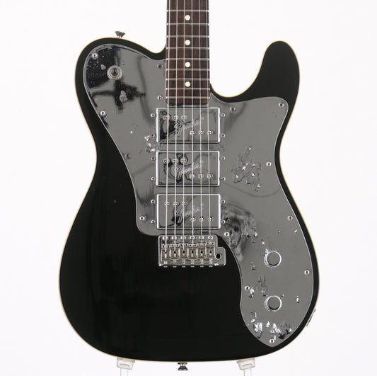 [SN MSN706117] USED FENDER MEXICO / J5 TRIPLE TELE DELUXE BLK [03]