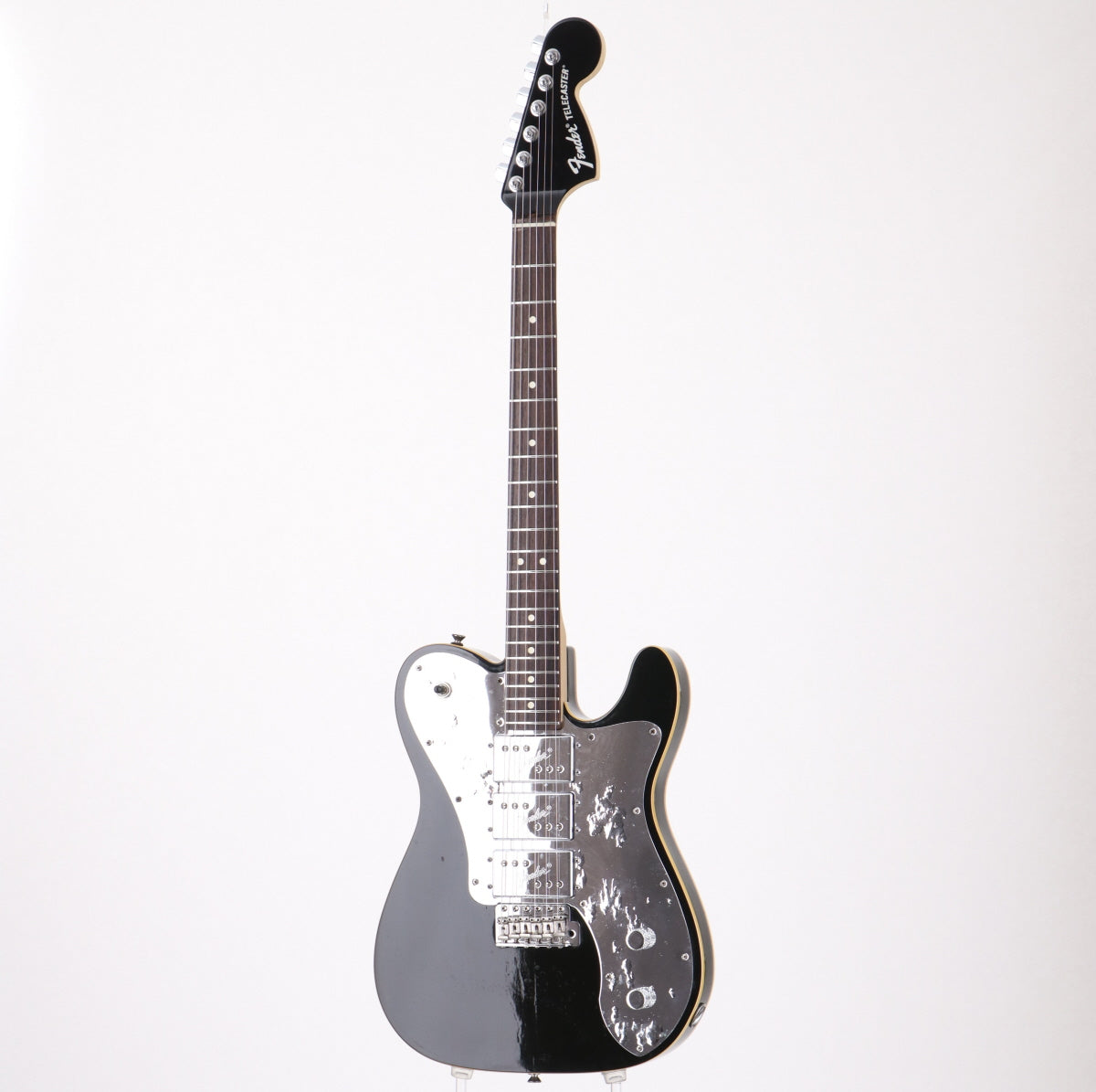 [SN MSN706117] USED FENDER MEXICO / J5 TRIPLE TELE DELUXE BLK [03]