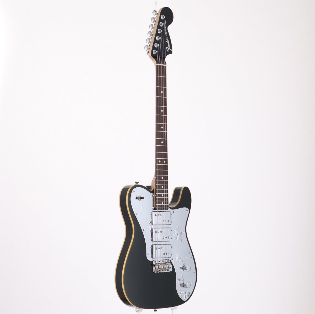 [SN MSN706117] USED FENDER MEXICO / J5 TRIPLE TELE DELUXE BLK [03]