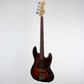 [SN US14031660] USED Fender USA / American Standard Jazz Bass Upgrade 3 Tone Sunburst [11]