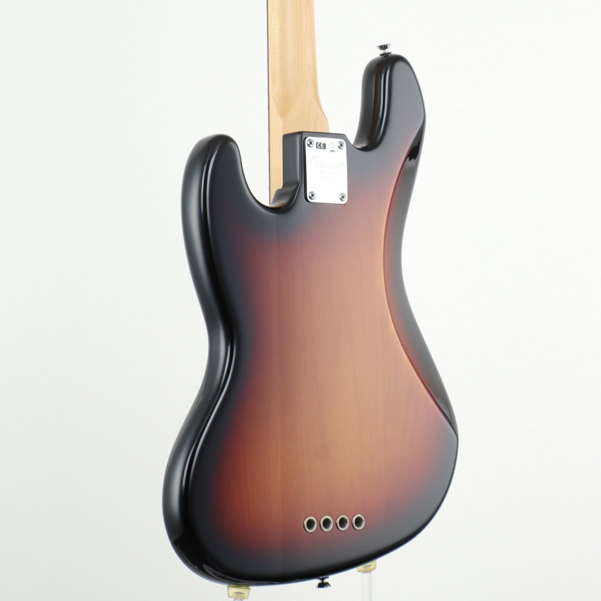 [SN US14031660] USED Fender USA / American Standard Jazz Bass Upgrade 3 Tone Sunburst [11]