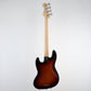 [SN US14031660] USED Fender USA / American Standard Jazz Bass Upgrade 3 Tone Sunburst [11]