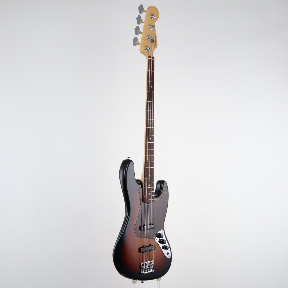 [SN US14031660] USED Fender USA / American Standard Jazz Bass Upgrade 3 Tone Sunburst [11]