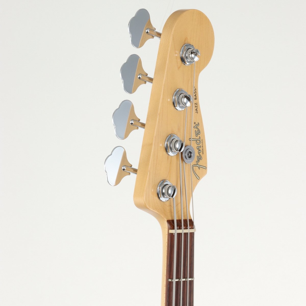 [SN US14031660] USED Fender USA / American Standard Jazz Bass Upgrade 3 Tone Sunburst [11]