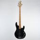 [SN E29669] USED Music Man / StingRay EX Black Sparkle [11]