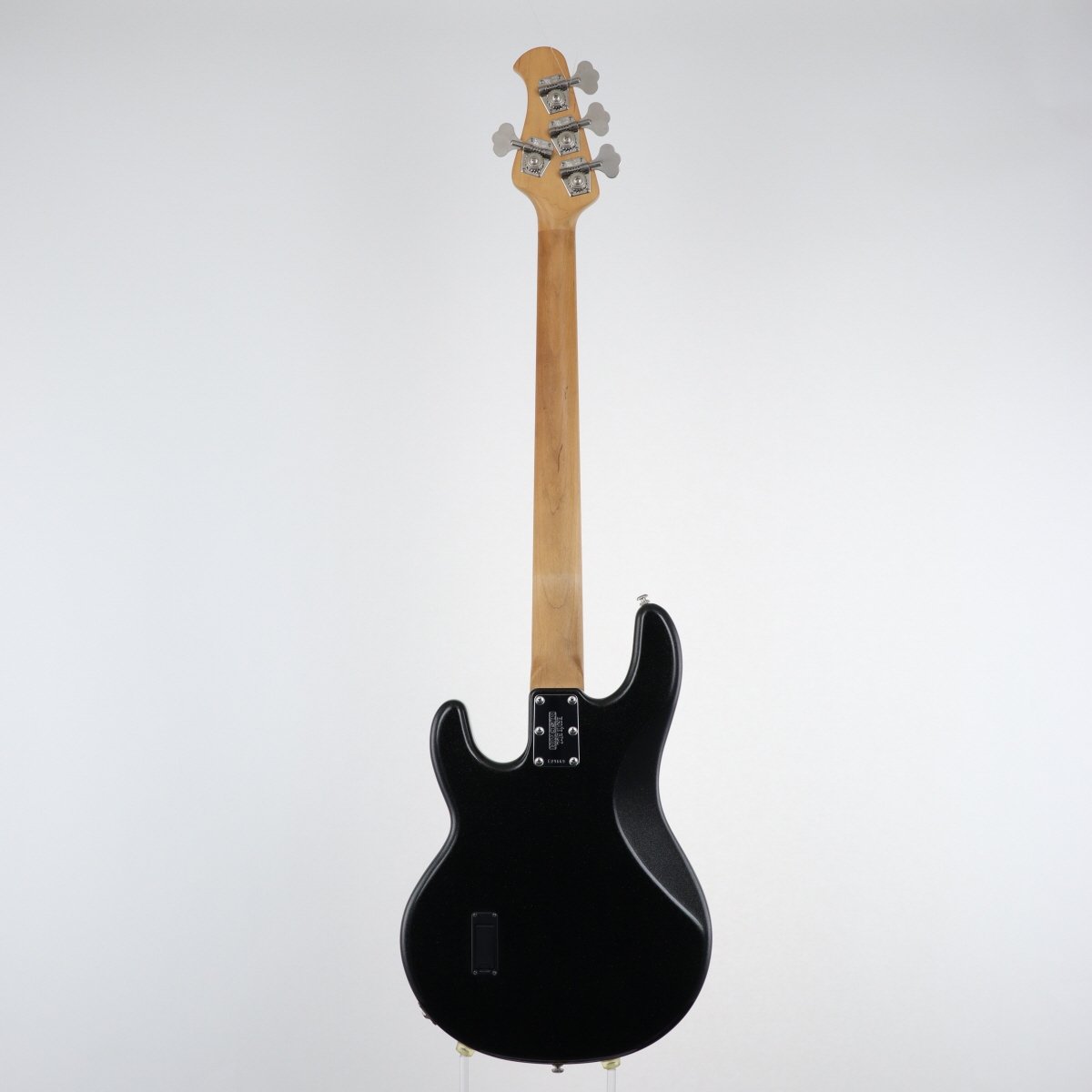 [SN E29669] USED Music Man / StingRay EX Black Sparkle [11]