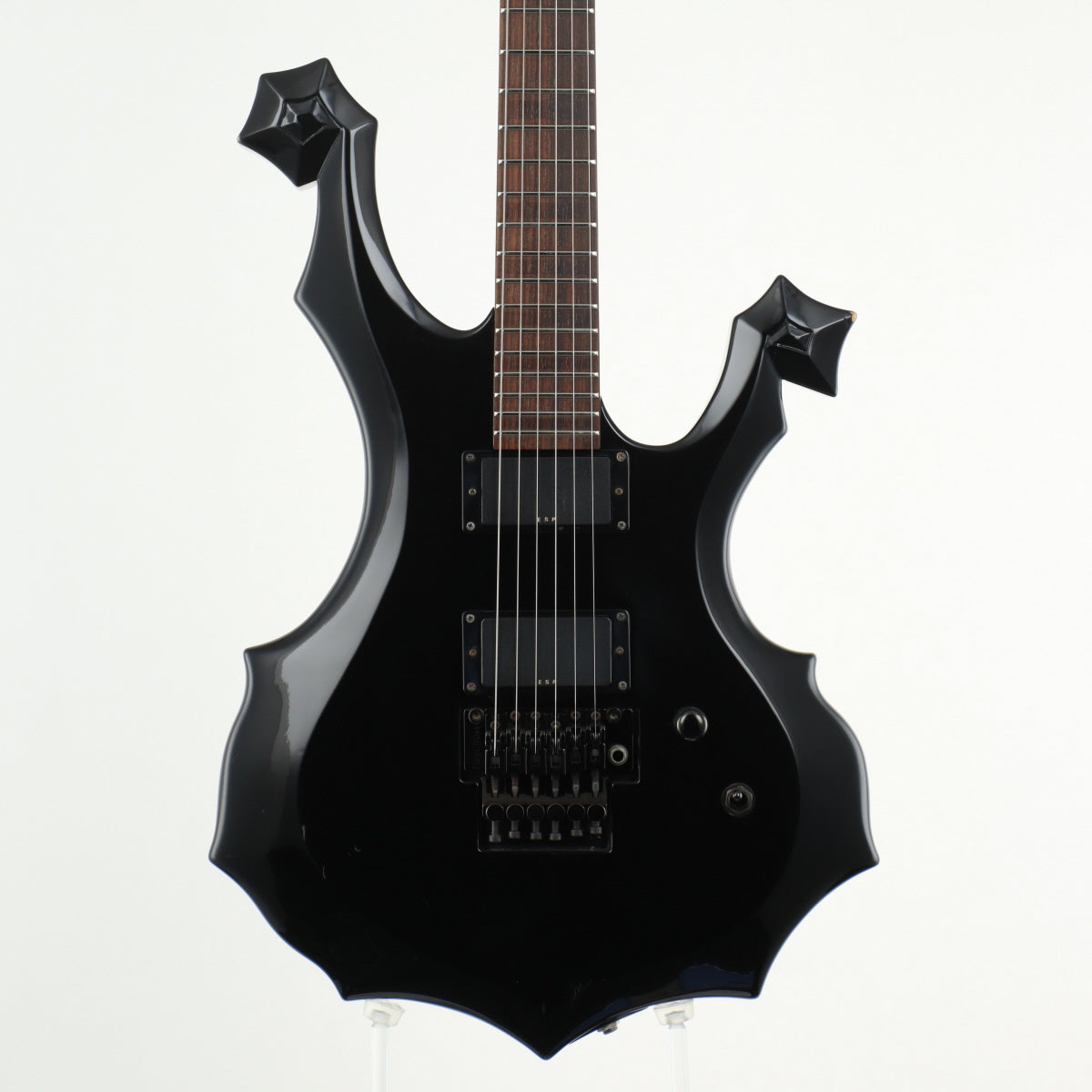 USED Edwards / Artist Series E-K-GA Kaoru Model Black [11]