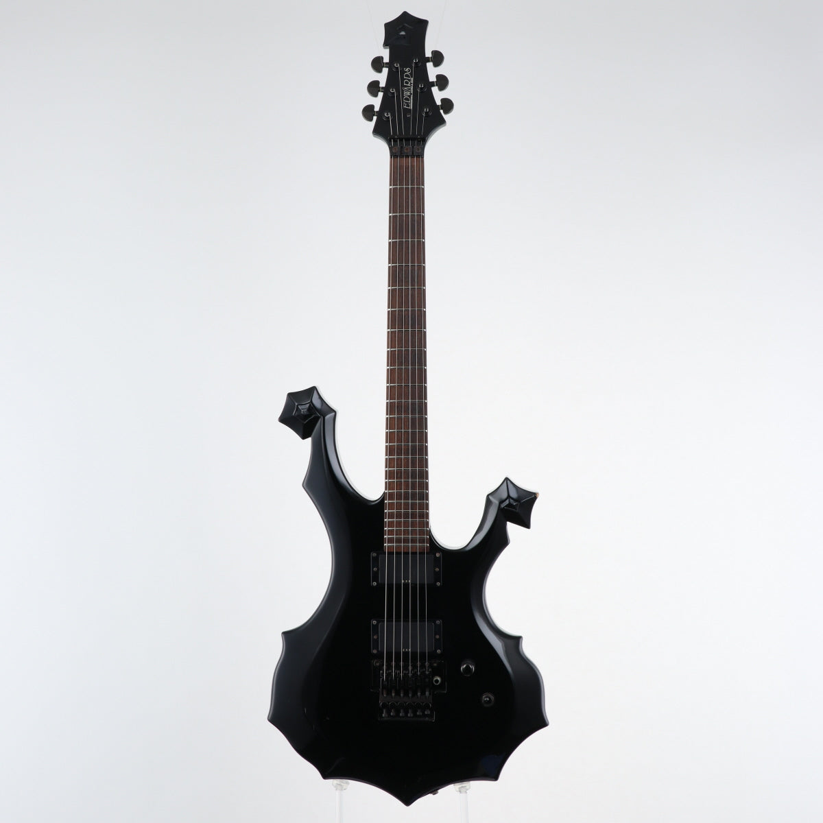 USED Edwards / Artist Series E-K-GA Kaoru Model Black [11]