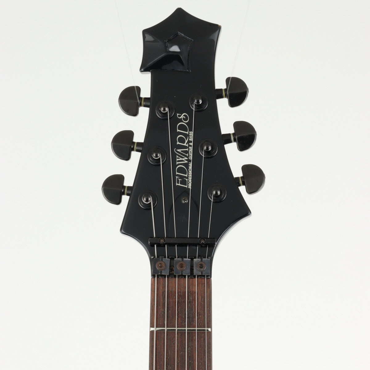 USED Edwards / Artist Series E-K-GA Kaoru Model Black [11]