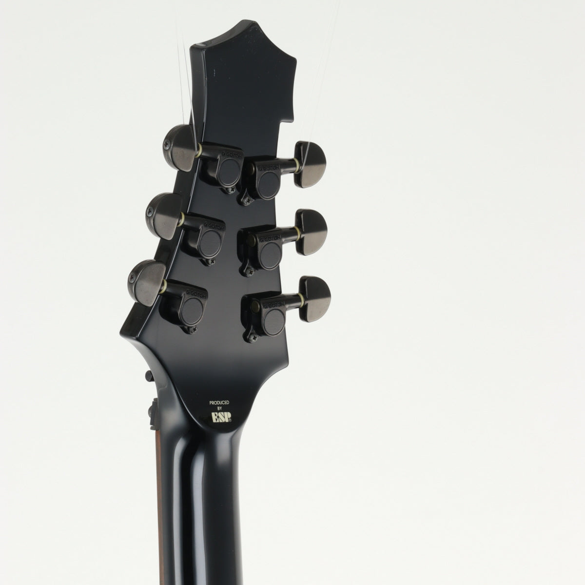 USED Edwards / Artist Series E-K-GA Kaoru Model Black [11]