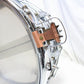 USED LUDWIG / Early 60s No.411 14x6.5 Super Sensitive C.O.B with hard case [08]