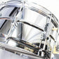 USED LUDWIG / Early 60s No.411 14x6.5 Super Sensitive C.O.B with hard case [08]