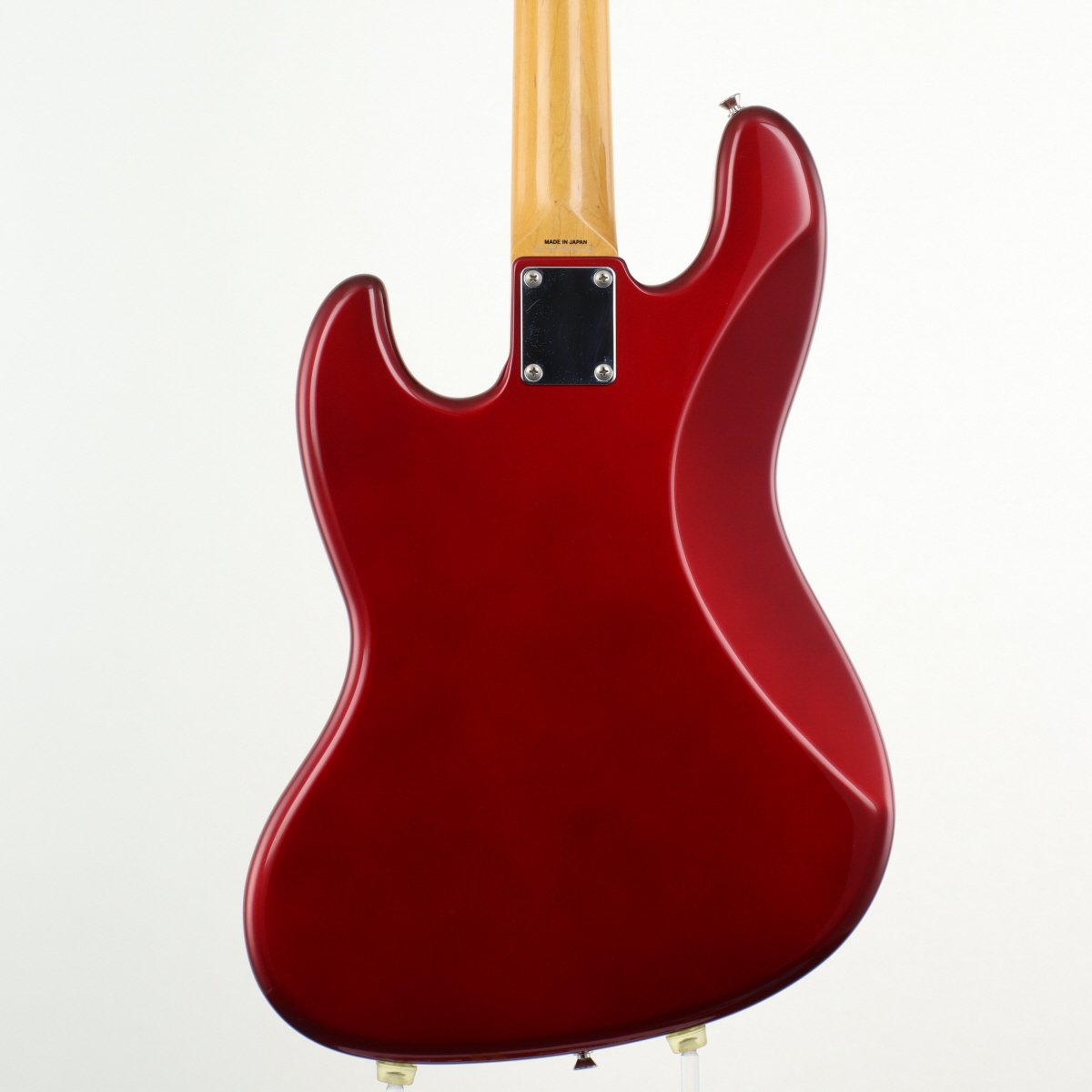 [SN JD16004122] USED Fender Fender / Japan Exclusive Classic 60s Jazz Bass Old Candy Apple Red [20]