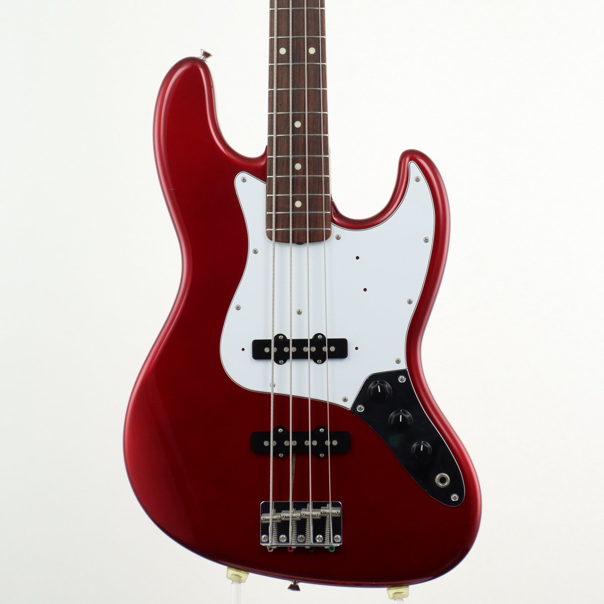 [SN JD16004122] USED Fender Fender / Japan Exclusive Classic 60s Jazz Bass Old Candy Apple Red [20]