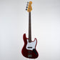 [SN JD16004122] USED Fender Fender / Japan Exclusive Classic 60s Jazz Bass Old Candy Apple Red [20]