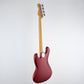 [SN JD16004122] USED Fender Fender / Japan Exclusive Classic 60s Jazz Bass Old Candy Apple Red [20]