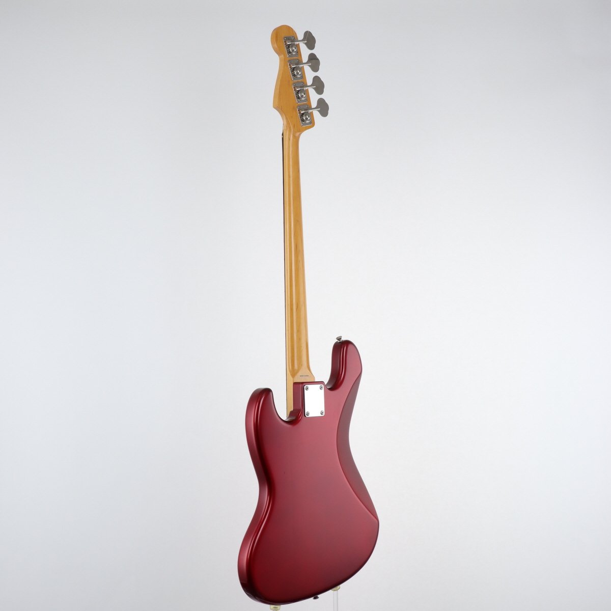 [SN JD16004122] USED Fender Fender / Japan Exclusive Classic 60s Jazz Bass Old Candy Apple Red [20]