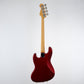 [SN JD16004122] USED Fender Fender / Japan Exclusive Classic 60s Jazz Bass Old Candy Apple Red [20]