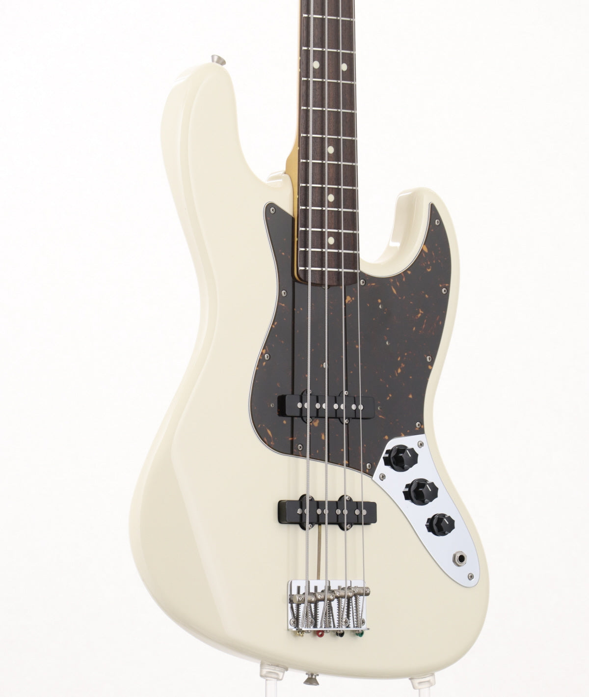 [SN JD17002633] USED Fender / Classic 60s Jazz Bass Vintage White [06]